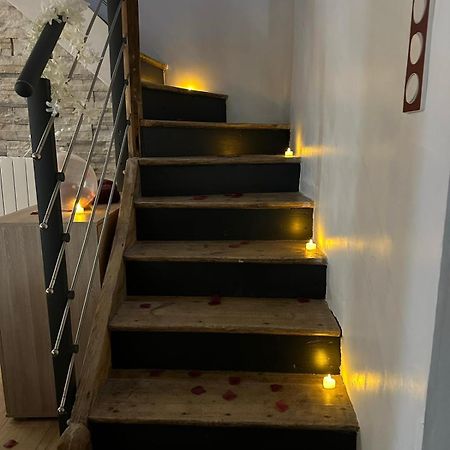 Vila Maison Avec Spa Maisdon-sur-Sevre Exteriér fotografie
