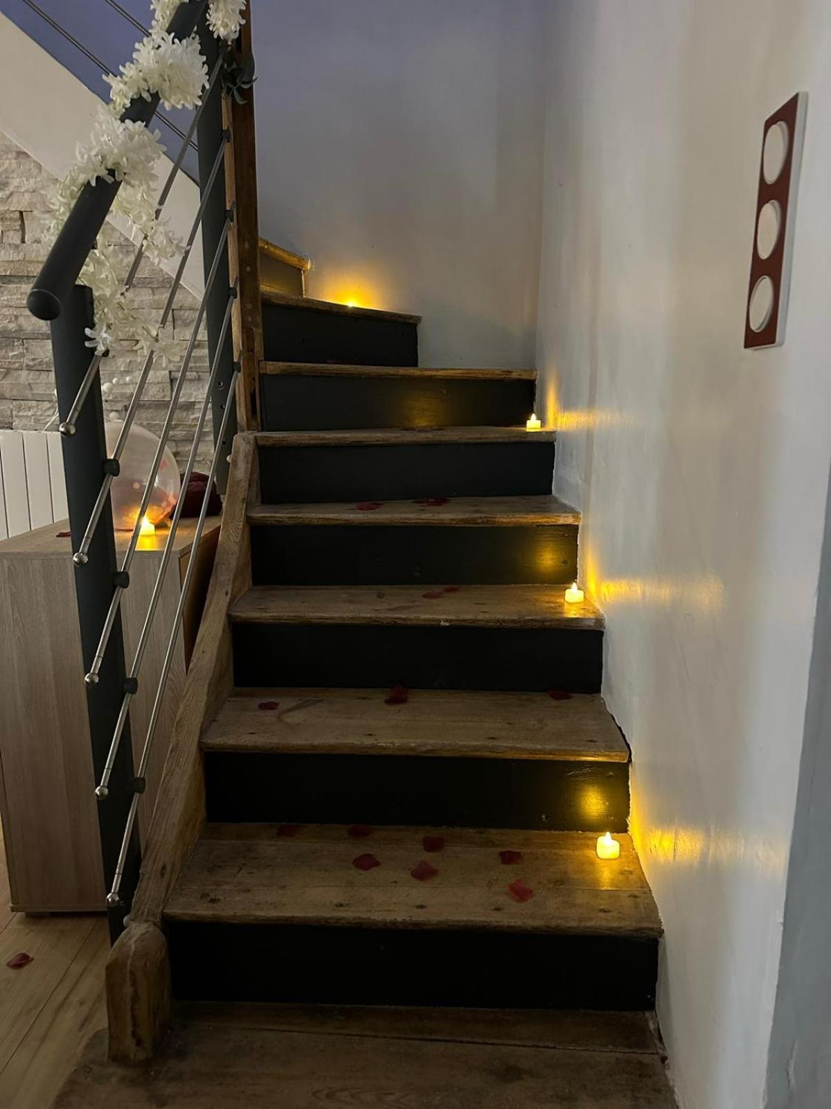 Vila Maison Avec Spa Maisdon-sur-Sevre Exteriér fotografie