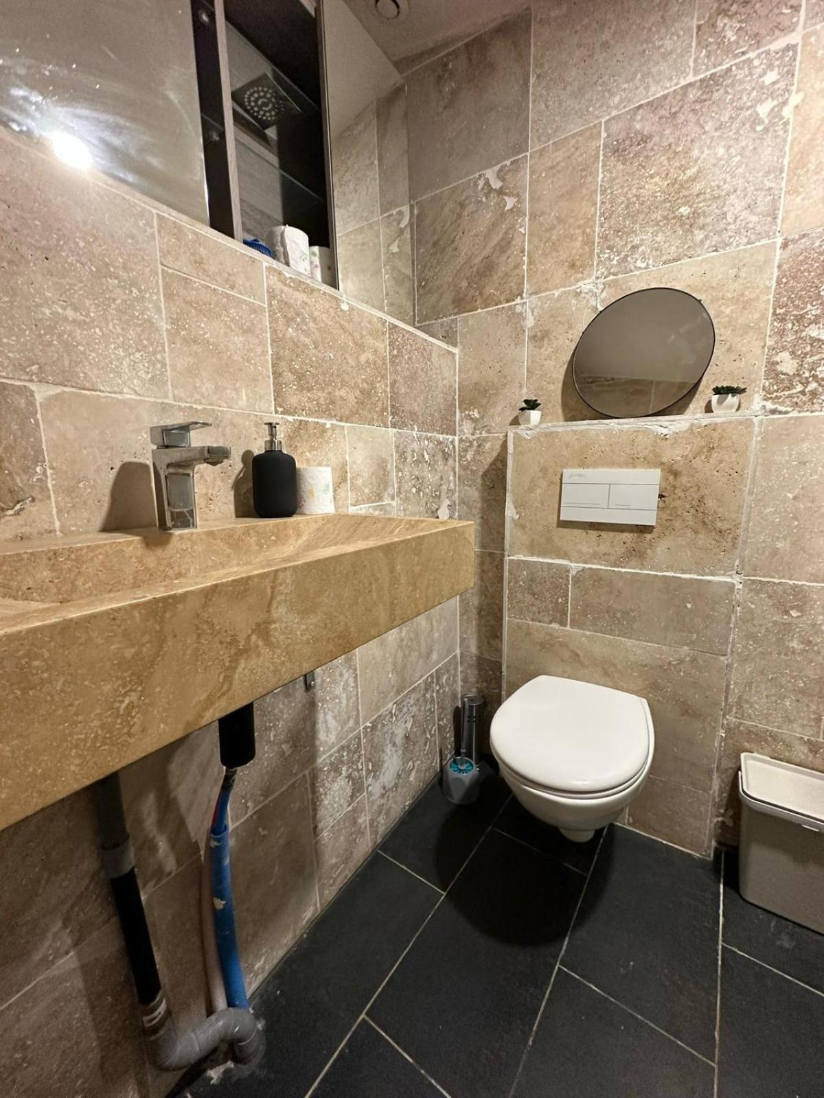 Vila Maison Avec Spa Maisdon-sur-Sevre Exteriér fotografie
