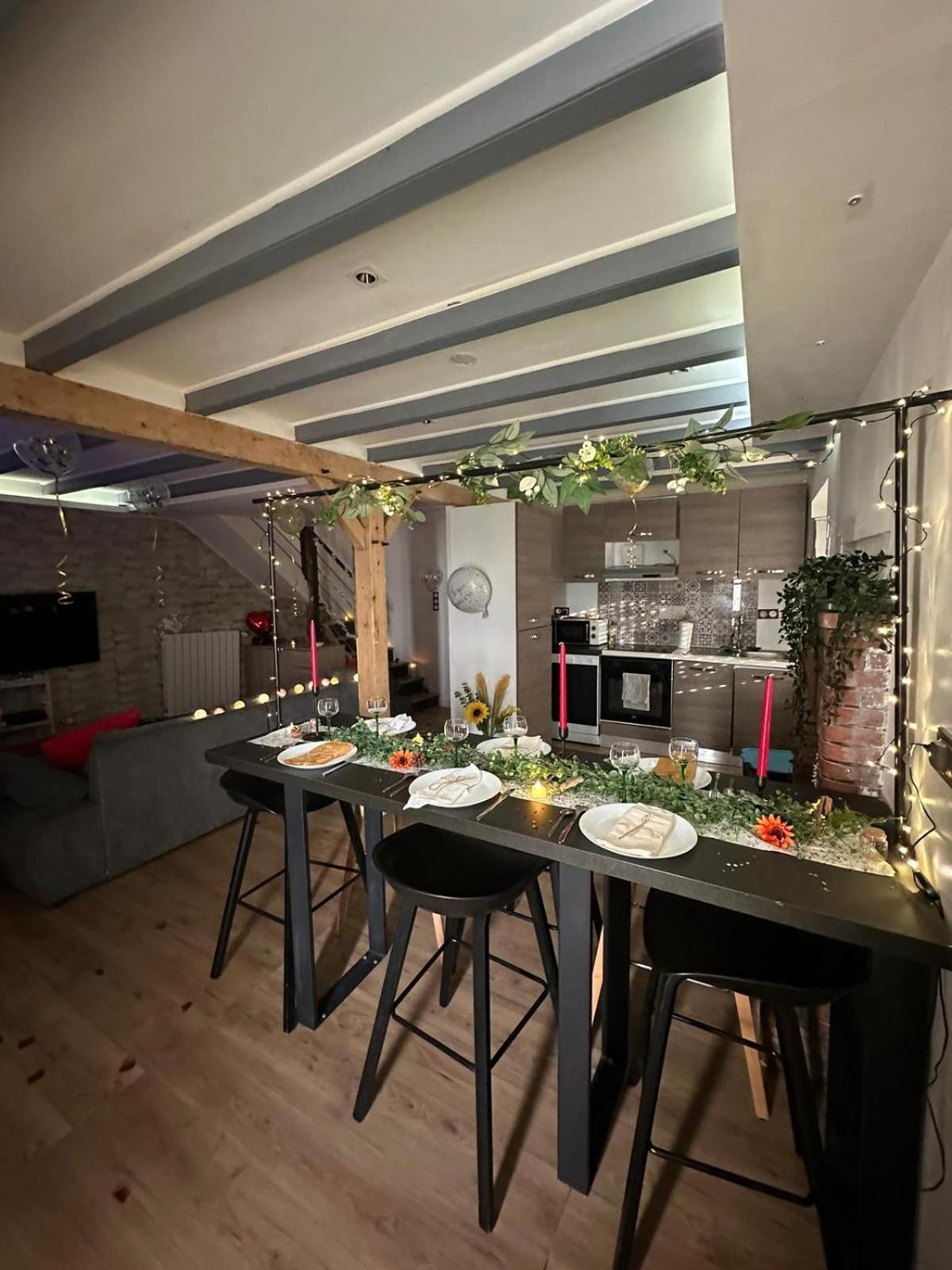Vila Maison Avec Spa Maisdon-sur-Sevre Exteriér fotografie